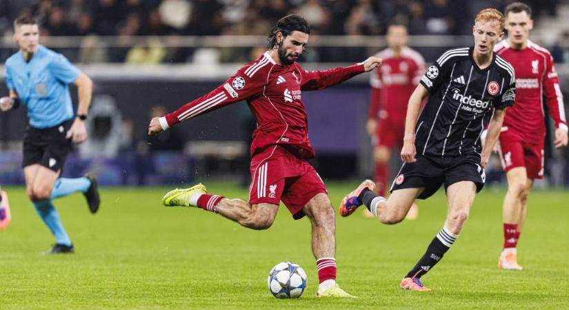 Szoboszlai üzent a gólja és gólpassza után