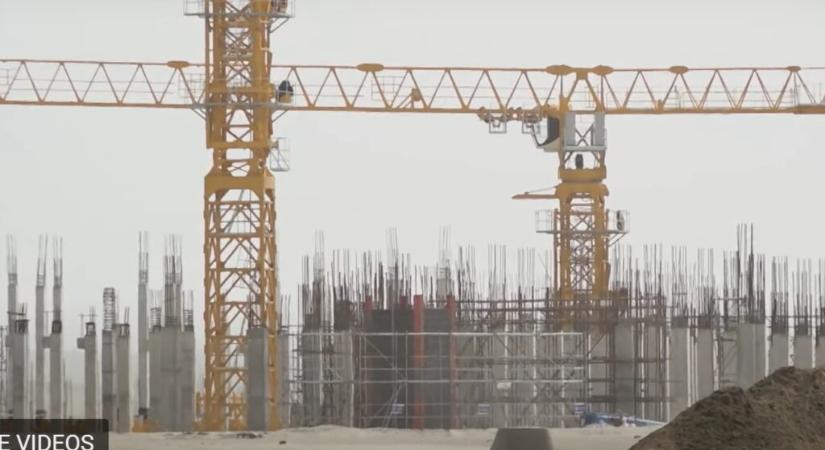 Az állam tizenháromszoros áron vásárolta vissza az araboktól a stadionépítéshez szükséges telket