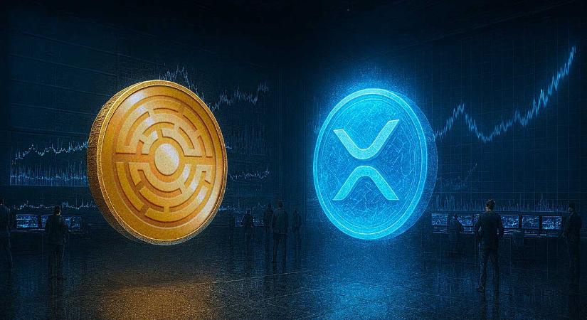 A Polymarket szerint az XRP rallyjára alig van esély 2026-ig, de van jobb projekt