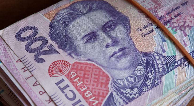 Nem változott az ukrán kamat, borúsabb a növekedési kép