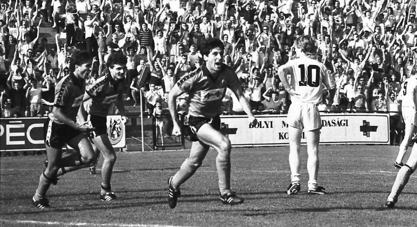Hatalmas megtiszteltetés: Hollandiába utaznak a pécsi legendák