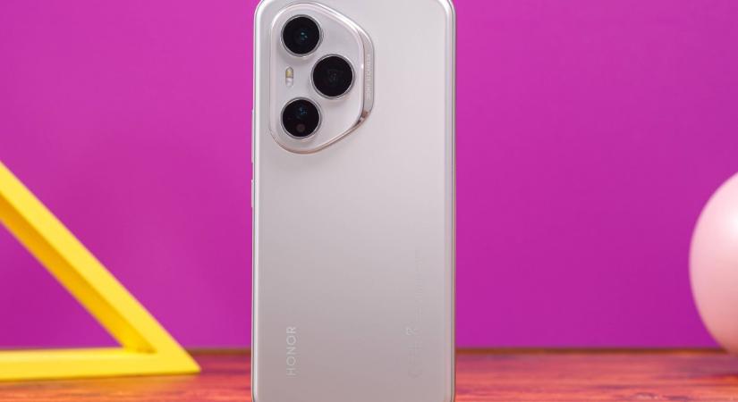 Kiszivárogtak a Honor 500 Pro jellemzői, új telefotó kamerát kaphat