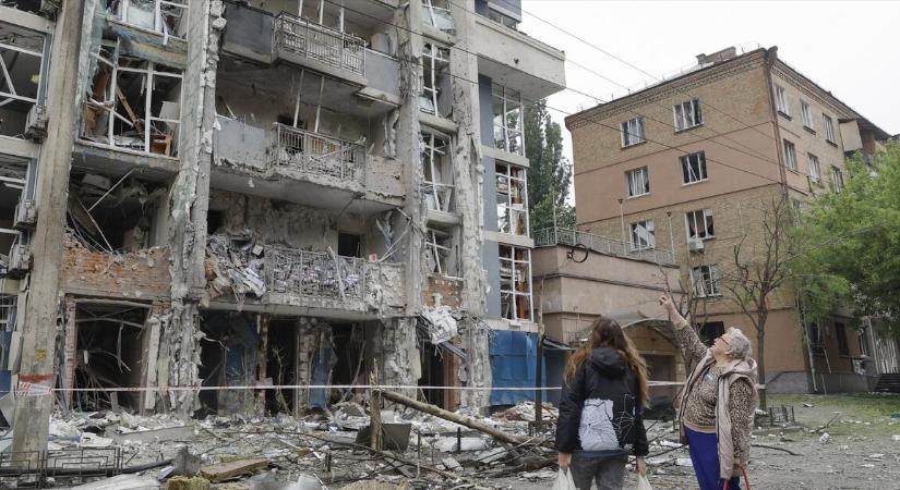 Ukrán elnöki szóvivő: Oroszország azt akarja, hogy Ukrajna megfagyjon télen