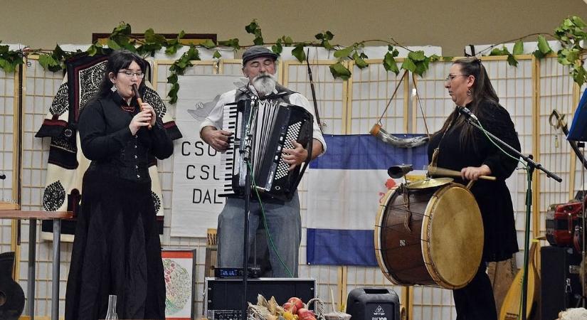 Kis falu, nagy meglepetés: nemzetközi vendégek érkeztek a fesztiválra