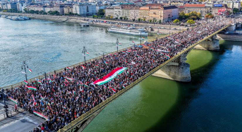 Békemenet: a Fidesz meg fogja csinálni, lesz 14. havi nyugdíj, csak győznünk kell
