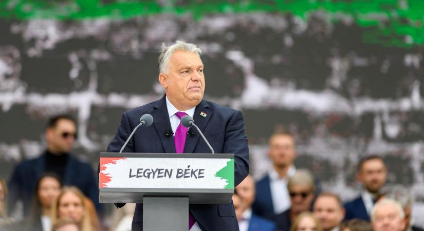 Orbán Viktor: Cserben hagytak bennünket, mint mindig, amikor komolyra fordult a dolog