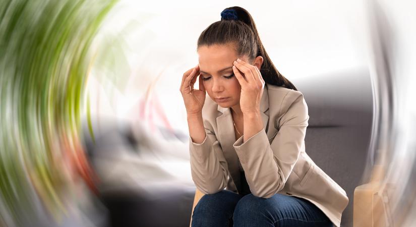 Amikor a világ hirtelen forogni kezd – a vertigo és kezelési lehetőségei