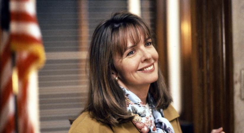 Vicces és imádni való volt, a nevetése kész válóok – Diane Keaton káprázatnak tűnt
