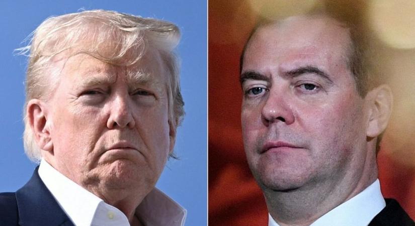 Elszakadt a cérna, Putyin ökle lecsapott Trumpra az orosz olajcégek megbüntetése miatt: „Ez háborús cselekmény, Amerika az ellenségünk”