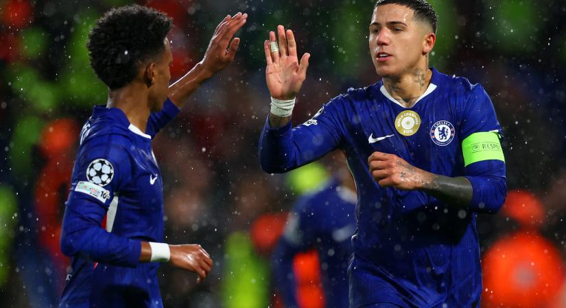 Nem vicc: A Chelsea előtt ez legutóbb a Vasasnak sikerült Európában
