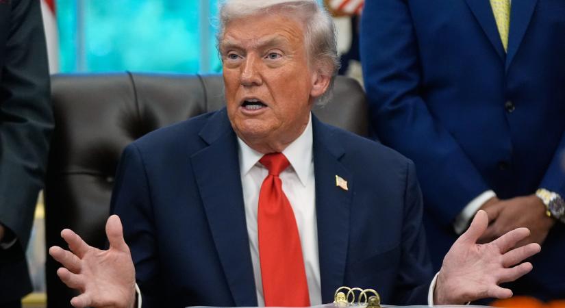Az USA óriási szankciókat vetett ki a Rosznyeftyre és a Lukoilra, Trumpnak elfogyott a türelme