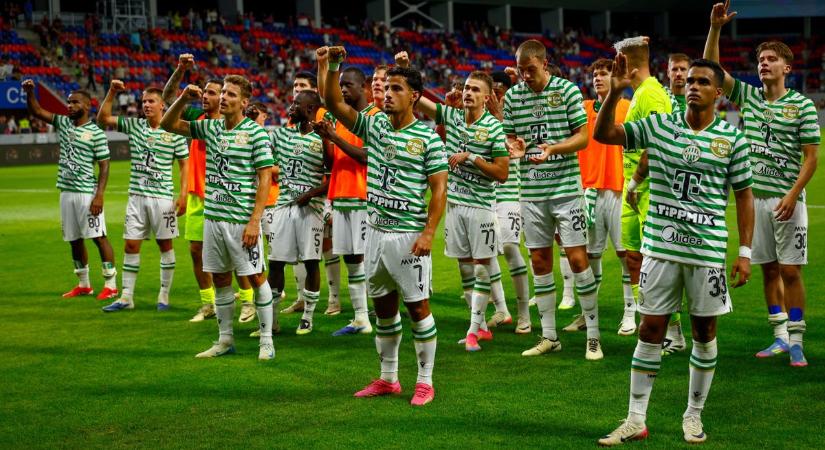 Rossz hírt kapott a Fradi a Salzburg elleni meccs előtt