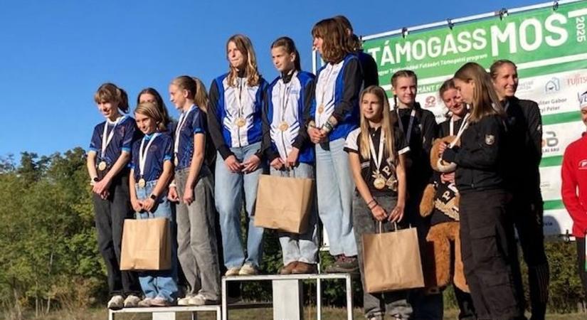 Lezajlott az év utolsó versenye: remekeltek a pécsiek