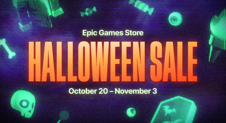 Elindult az Epic Games Store halloweeni akciója, akár 80%-os leárazásokkal is találkozhatsz