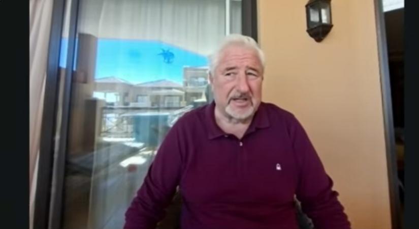 „Ha nincs takargatnivaló, miért adják át az egyháznak?” – kérdezi Magyar György