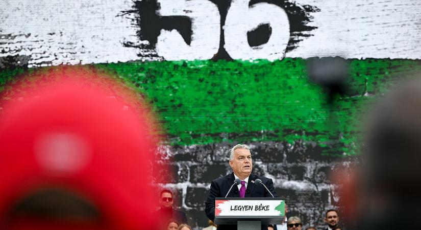 Orbán Viktor: Le kell jönni a gépről, ki kell tépni a brüsszeli infúziót
