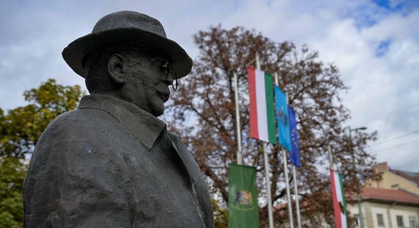 „Szeged mindig a szabadság városa volt” – az 1956-os forradalom hőseire emlékeztek