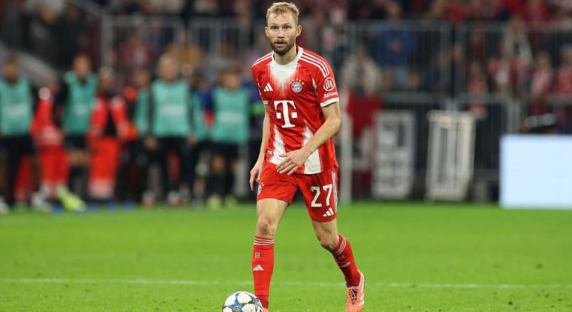 Bundesliga: új szerződést köthet kulcsfigurájával a Bayern München!