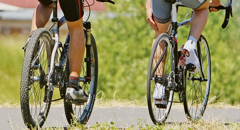 Deáki megkezdte a vágsellyei kerékpárút építésének előkészítését
