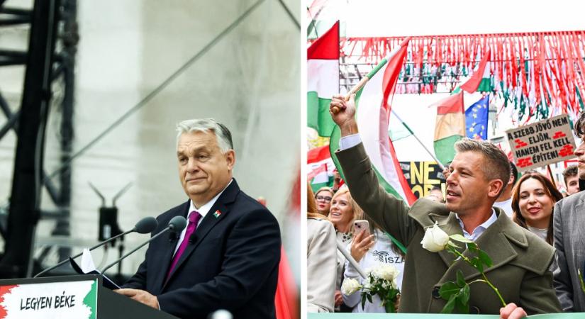Sokan a Hősök terén már, pedig még sehol sincs a menet
