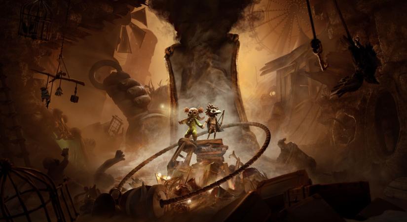 Little Nightmares III játékteszt