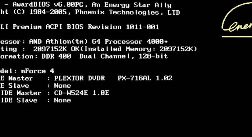 BIOS-szal váltaná le az UEFI szabványt Kína. UBIOS-szal.