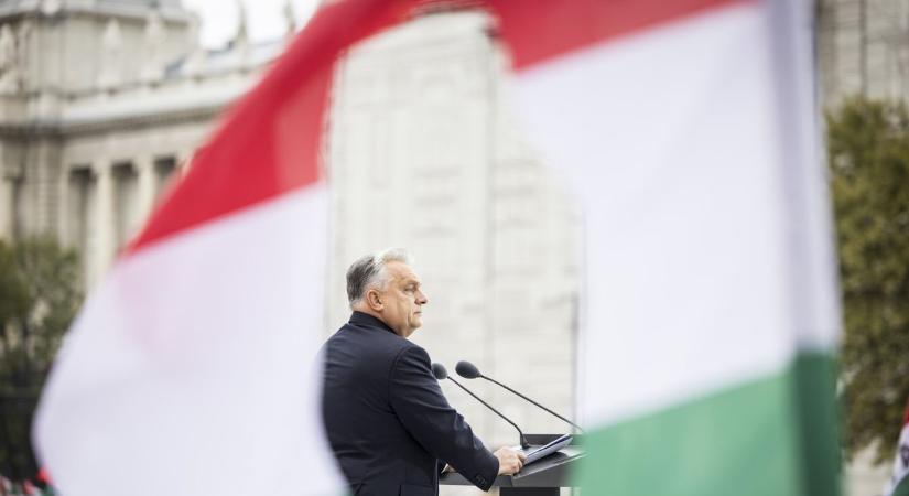 Kőkemény üzenetet küldött Orbán Viktor a slava ukrainizó Ruszin-Szendinek a Békemeneten