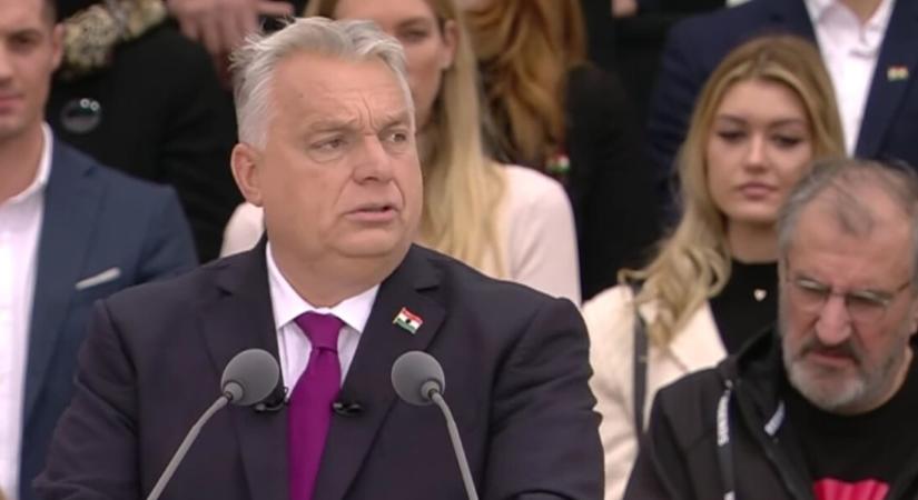 Orbán Viktor: ha Brüssszel nem akadályozná Trumpot, már béke lenne