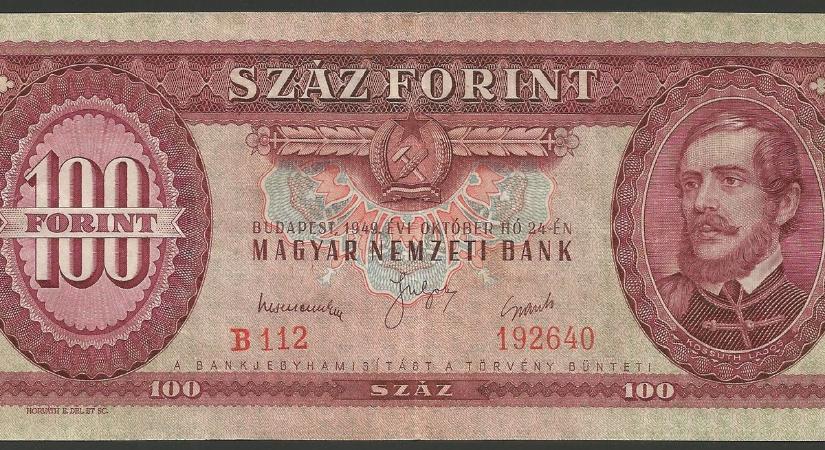 Milyen fizetőeszközeink voltak az 1956-os forradalom idején?
