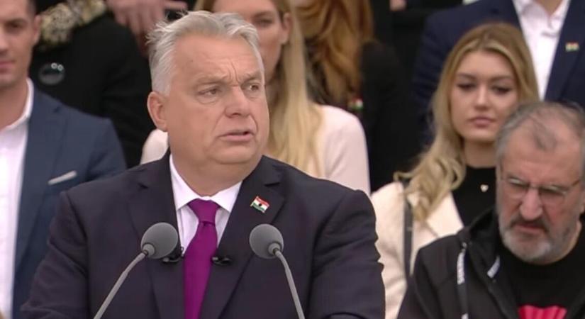 Orbán Viktor: nem akarunk egy szövetségi rendszerbe tartozni Ukrajnával