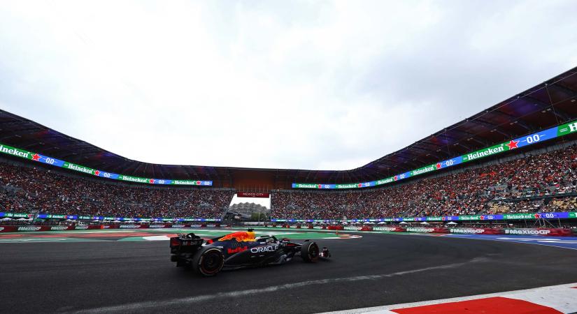 Az F1-es Mexikói Nagydíj TV-közvetítései