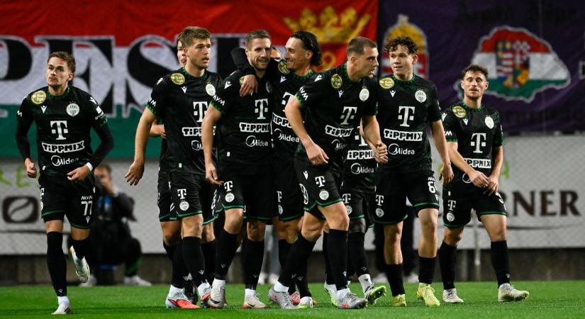 Így reagált a Fradi arra, hogy nem engedték be a szurkolóikat Ausztriába