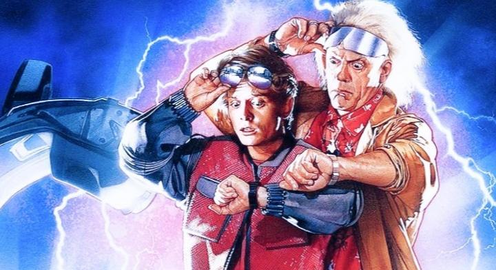 A Vissza a jövőbe 40. születésnapja alkalmából a Casio ismét piacra dobta Marty McFly óráját, de egy kicsit felturbózták a dizájnt