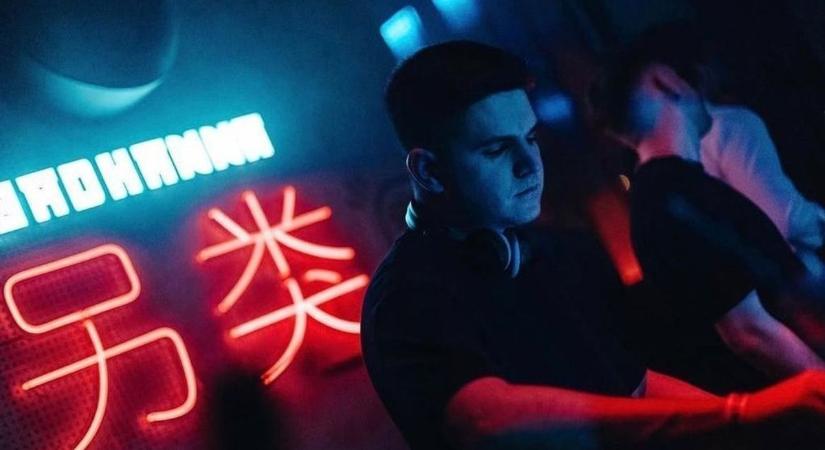 Miami és Portugália után Hollandiát veszi célba a balatoni DJ