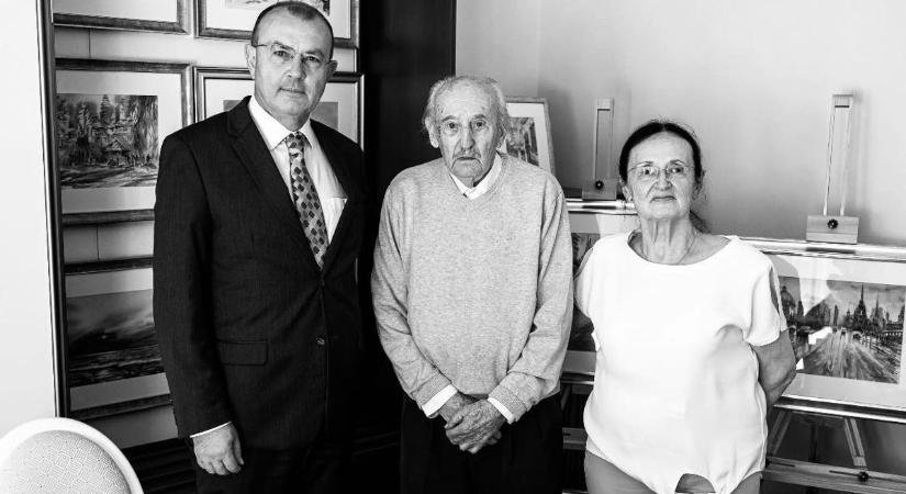 102 évesen hunyt el a legidősebb balatoni férfi