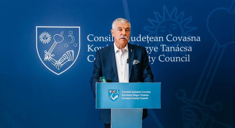 Tamás Sándor évértékelője: nem lett könnyebb, csak másként nehéz