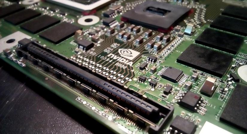 Nullára esett vissza az Nvidia piaci részesedése Kínában