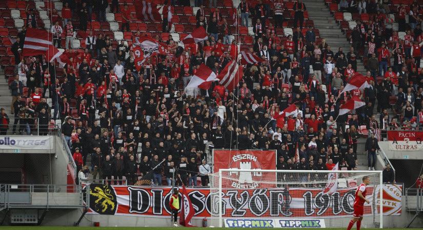 Megbüntették a DVTK-t