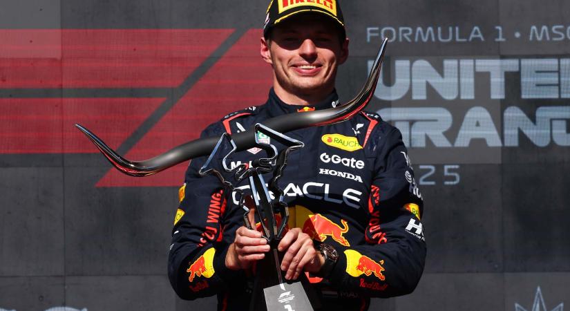 Verstappen: tökéletes hétvégékre van szükségünk, ha bajnokságot akarunk nyerni