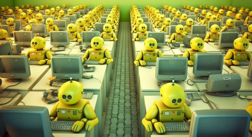 A Meta 600 dolgozóját rúgta ki a mesterséges intelligenciával foglalkozó részlegéből