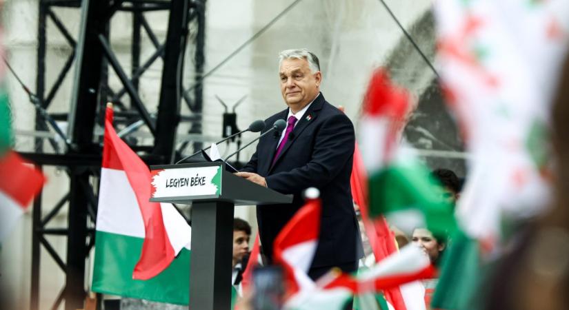 „Orbán közvetve, de most először ismerte el, hogy a Tisza már előnyben van” – így látták a kormányfő beszédét az elemzők