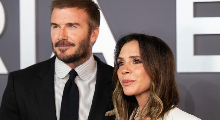 David Beckham úgy kigúnyolta feleségét, Victoriát az Instagramon, hogy az köpni-nyelni nem tudott