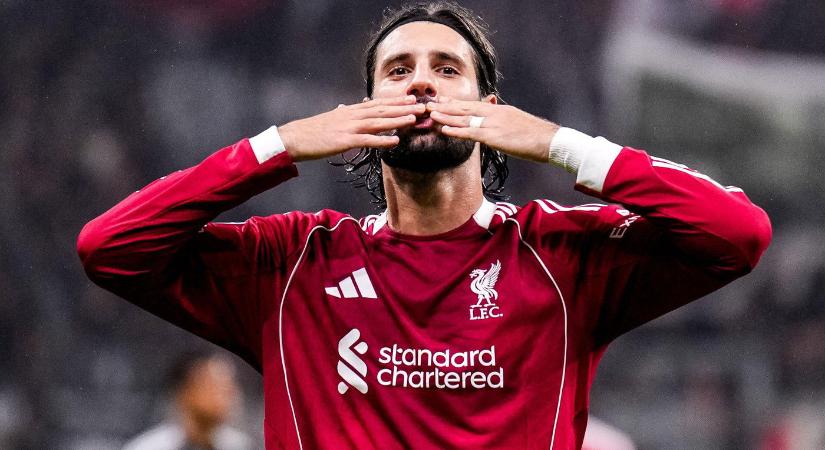 Szoboszlai hiába volt világklasszis, Arne Slot máris rossz híreket közölt a Liverpool sztárjával