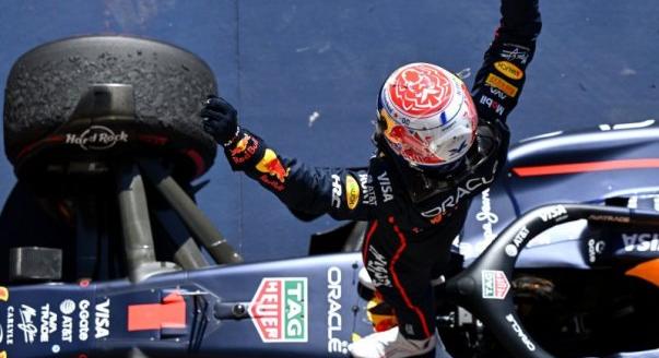 F1Stat: Újra lecsapott a sprintkirály