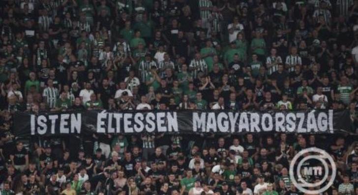 Az osztrák rendőrök megállították a Fradi-szurkolók salzburgi vonatát - Bekérették a nagykövetet