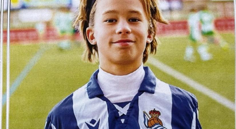 Spanyol élcsapathoz igazolt a magyar tehetség
