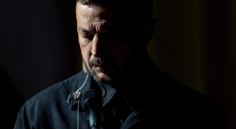 A fagyhalál a tét Ukrajnában