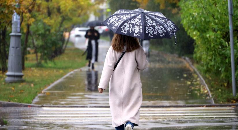 Kiadták a figyelmeztetést: drasztikusan változik az időjárás