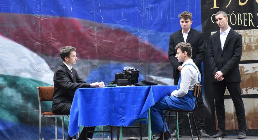 Oscar-díjra nevezett magyar film premierje lesz a nemzeti ünnepen Jászberényben