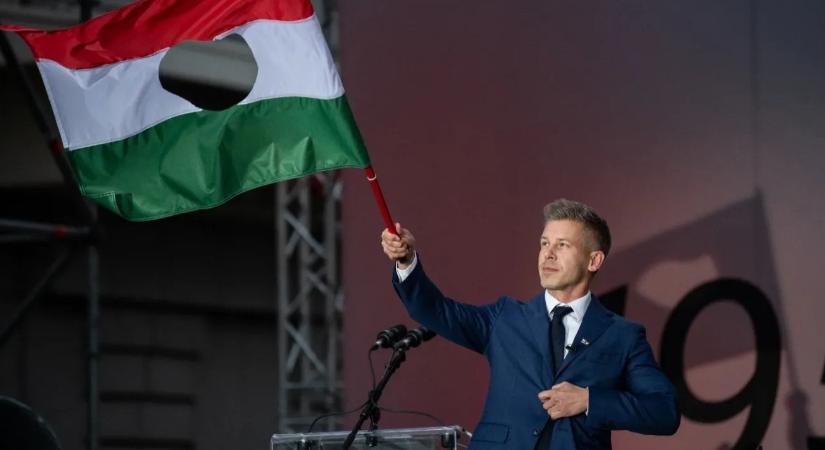Magyar Péter: Elég volt!